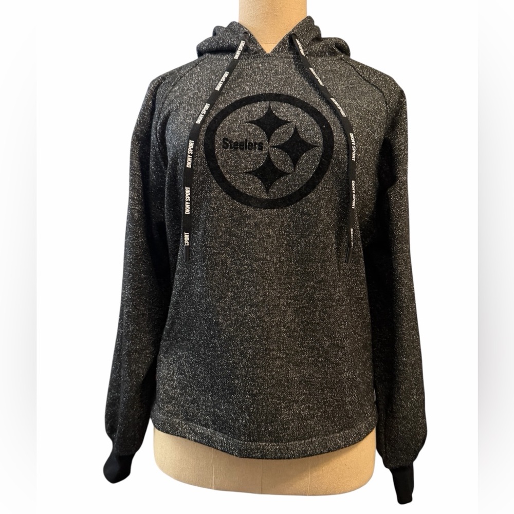 DKNY Sport Steelers Hoodie